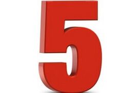 الجدول رقم 5 لالتهاب البنكرياس