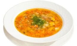 الحاجة إلى اتباع نظام غذائي مع التهاب البنكرياس