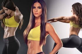 تمارين لإنقاص الوزن في المنزل