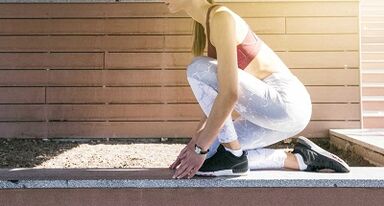 تمارين رياضية لإنقاص الوزن في المنزل